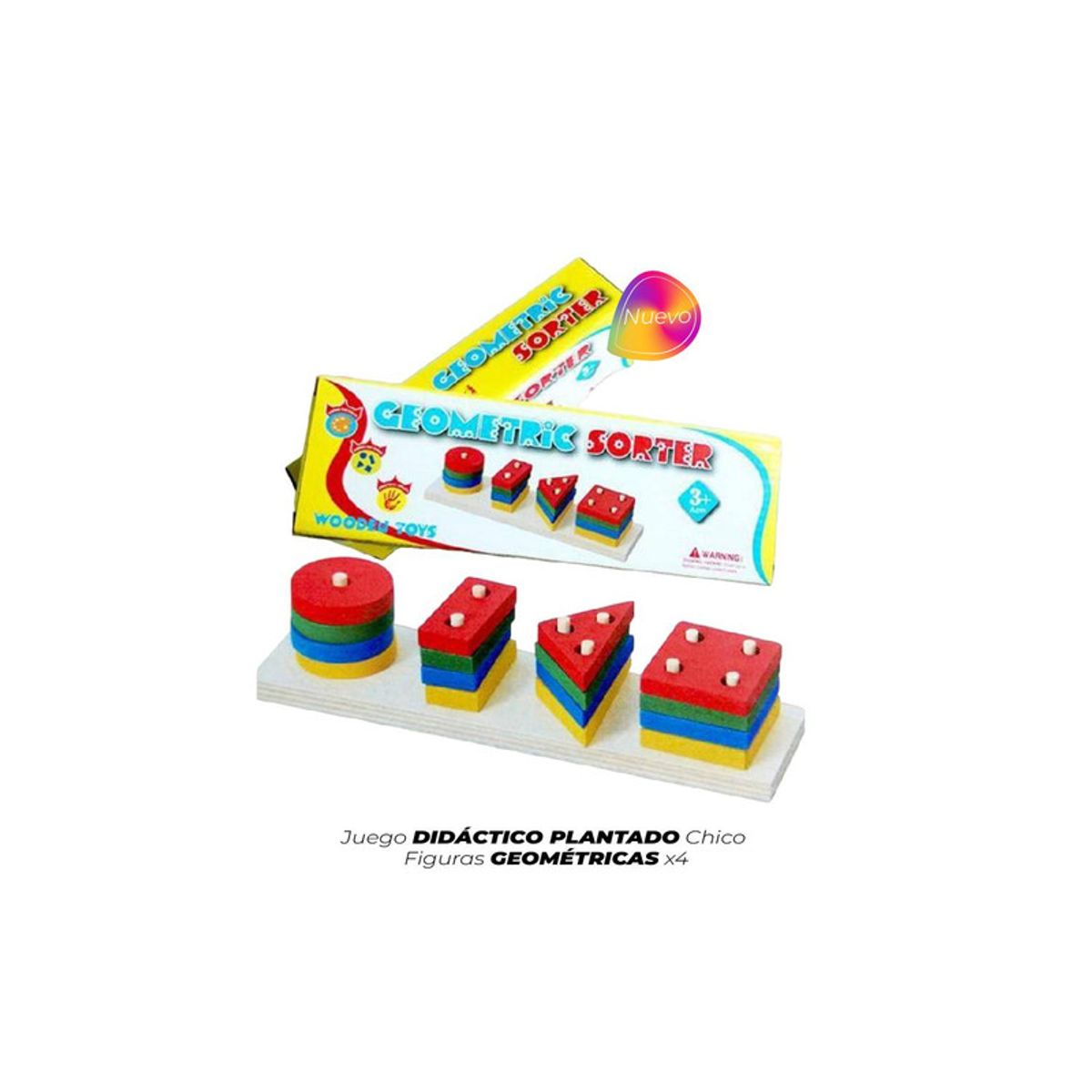 GENERICO - JUEGO DIDÁCTICOS PLANTADO