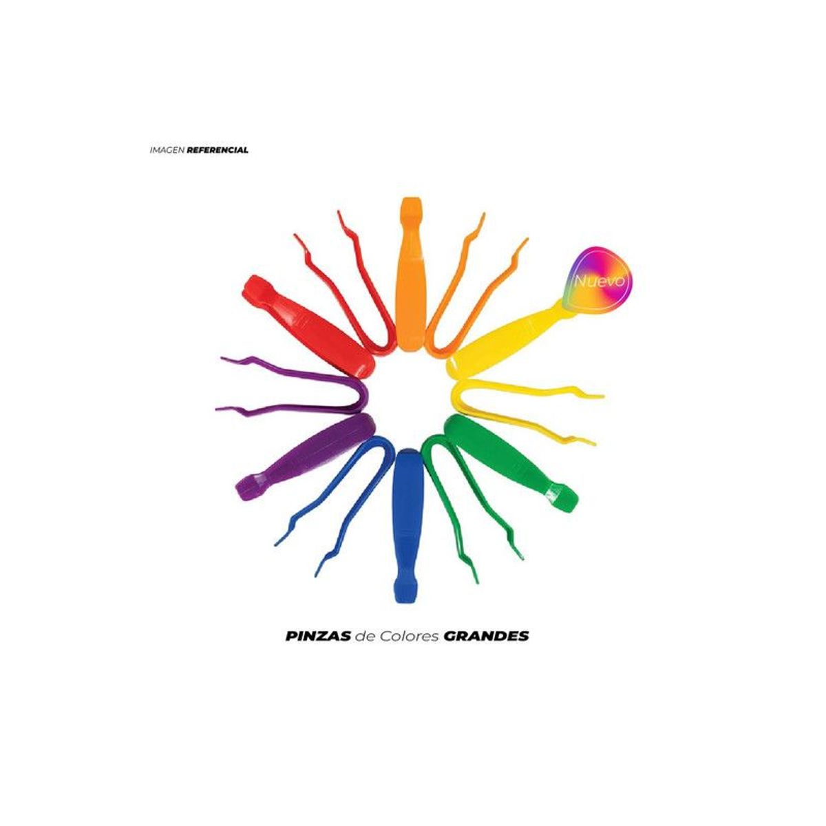 GENERICO - PINZA ATRAPA INSECTOS