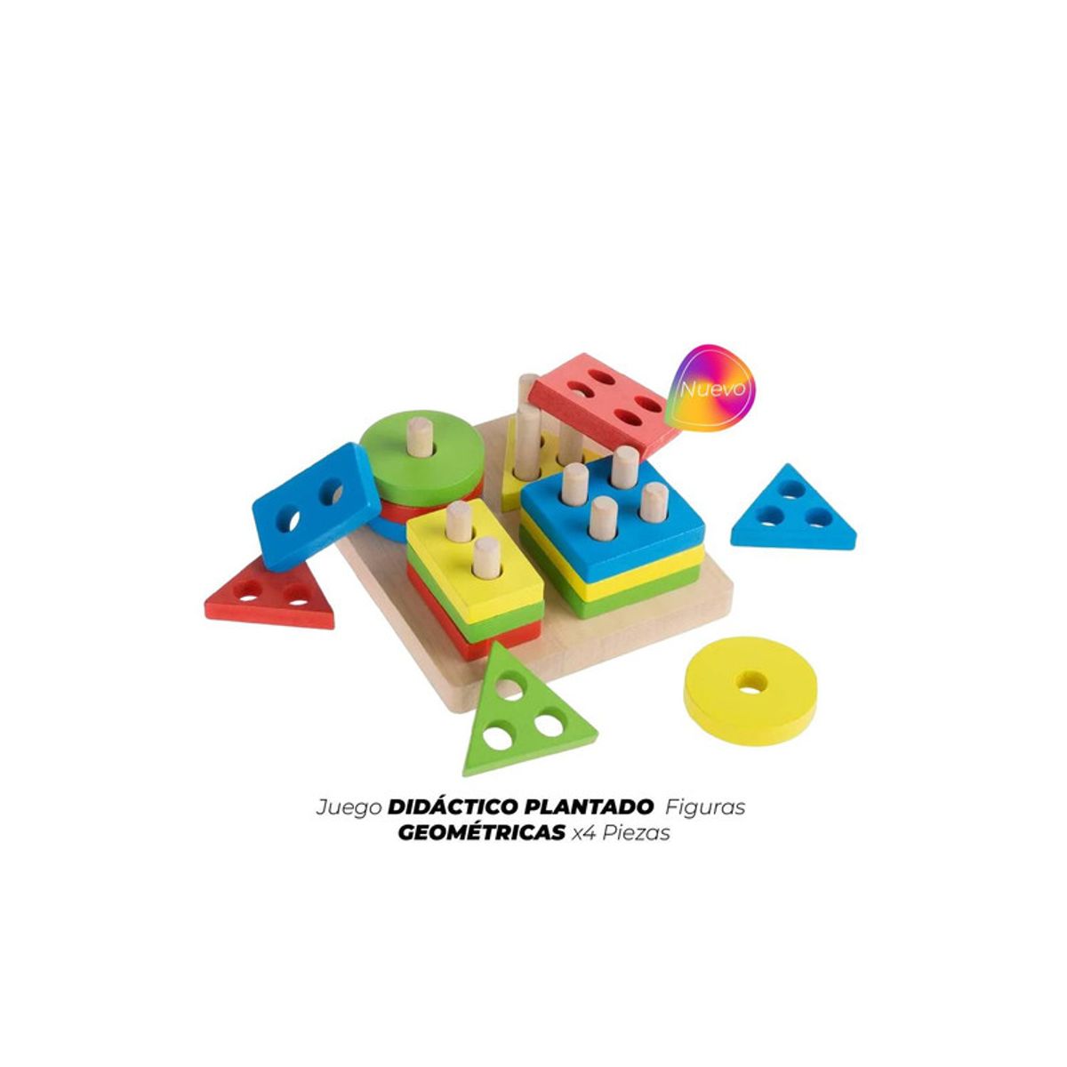 GENERICO - JUEGO DIDÁCTICOS PLANTADO