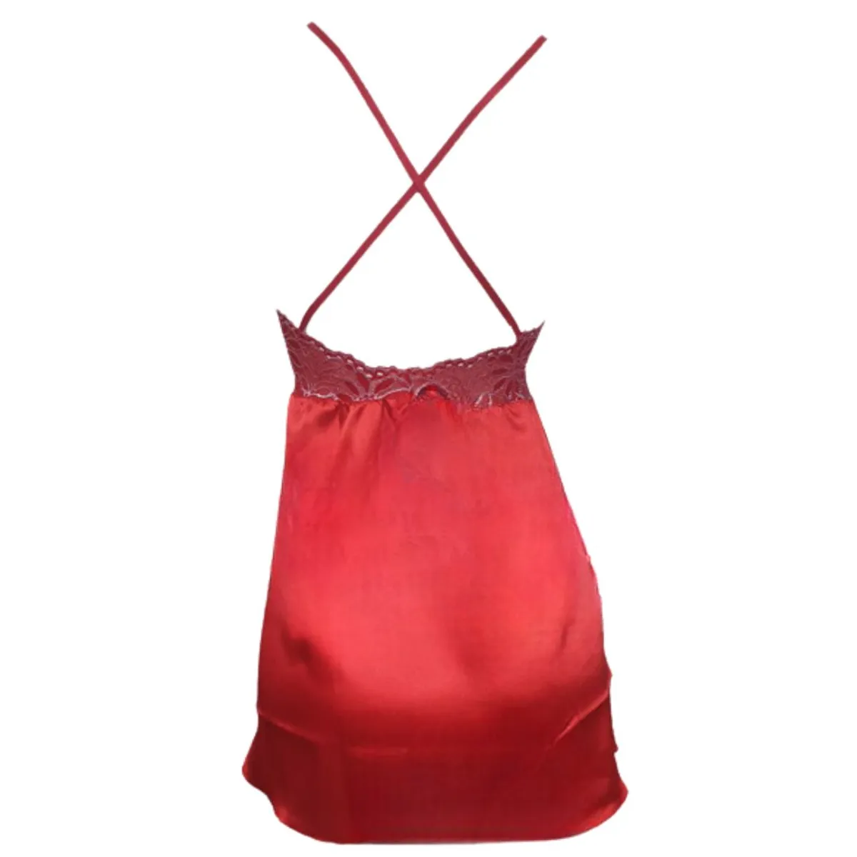 GENERICO - Bata y vestido babydoll Pijama