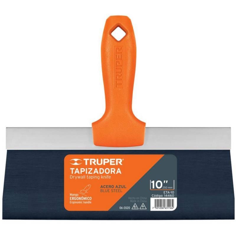 TRUPER - ESPATULA TAPIZADORA 10" 14460 TRUPER
