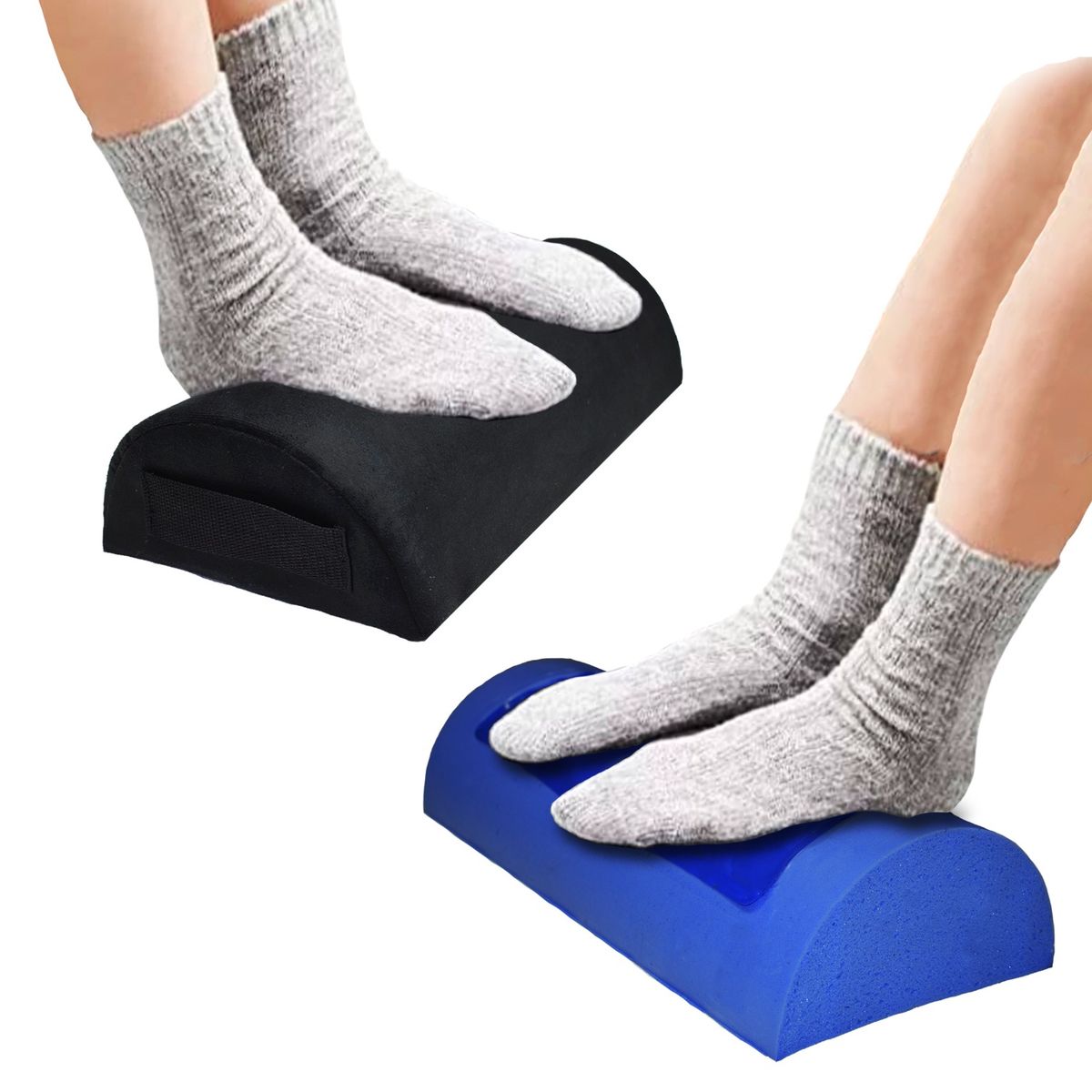 TERAFLEX - COJIN REPOSAPIES CON GEL FRIO 41x20x11 CM TERAFLEX