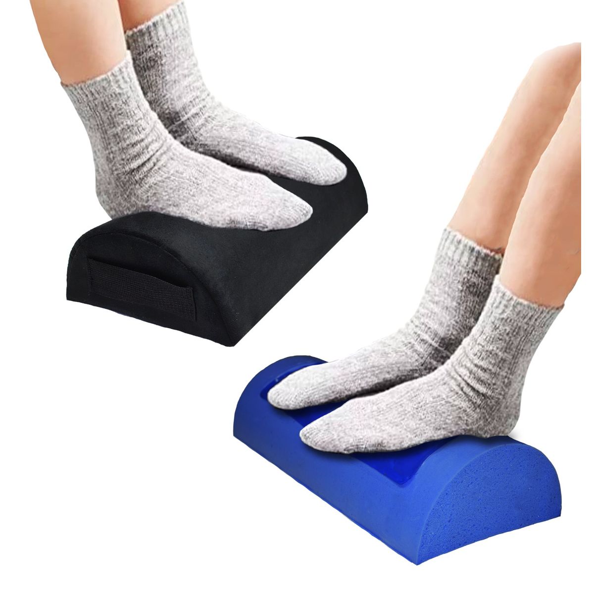 TERAFLEX - COJIN REPOSAPIES CON GEL FRIO 41x20x11 CM TERAFLEX