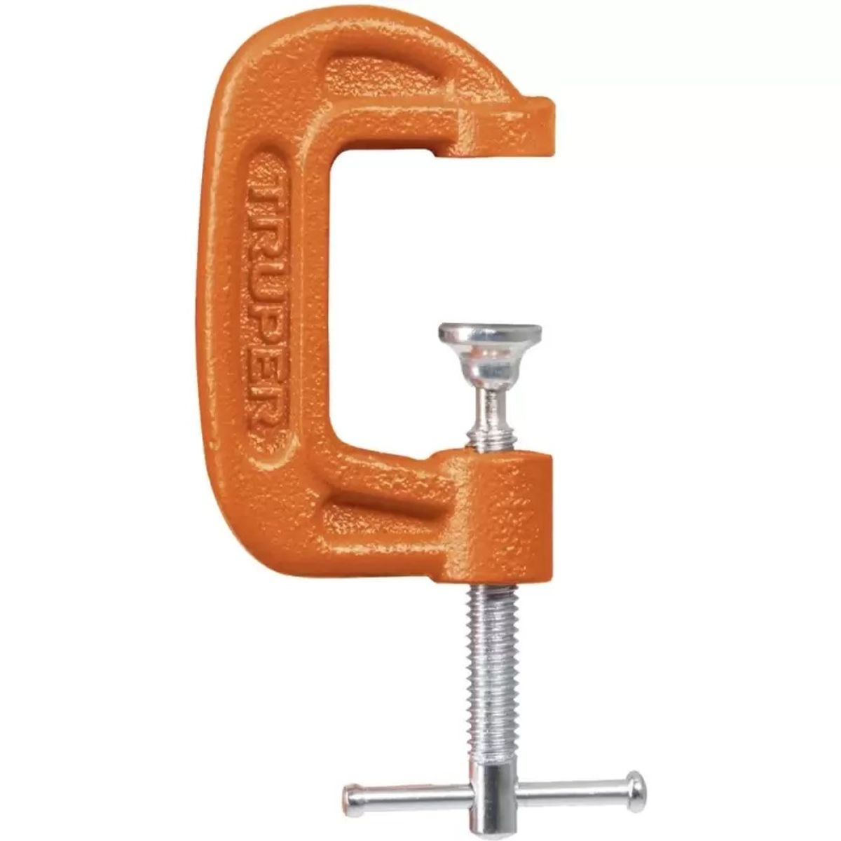 TRUPER - PRENSA NODULAR PARA CARPINTERO TIPO C 3" 17660 TRUPER