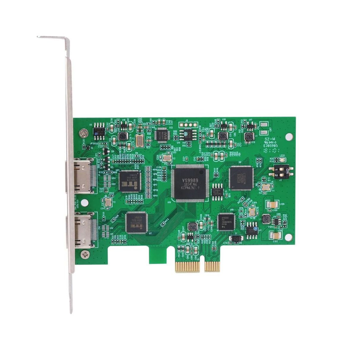 EZCAST - CAPTURADORA DE VIDEO HDMI PCI express FULL HD EZCAP 294 PARA PC