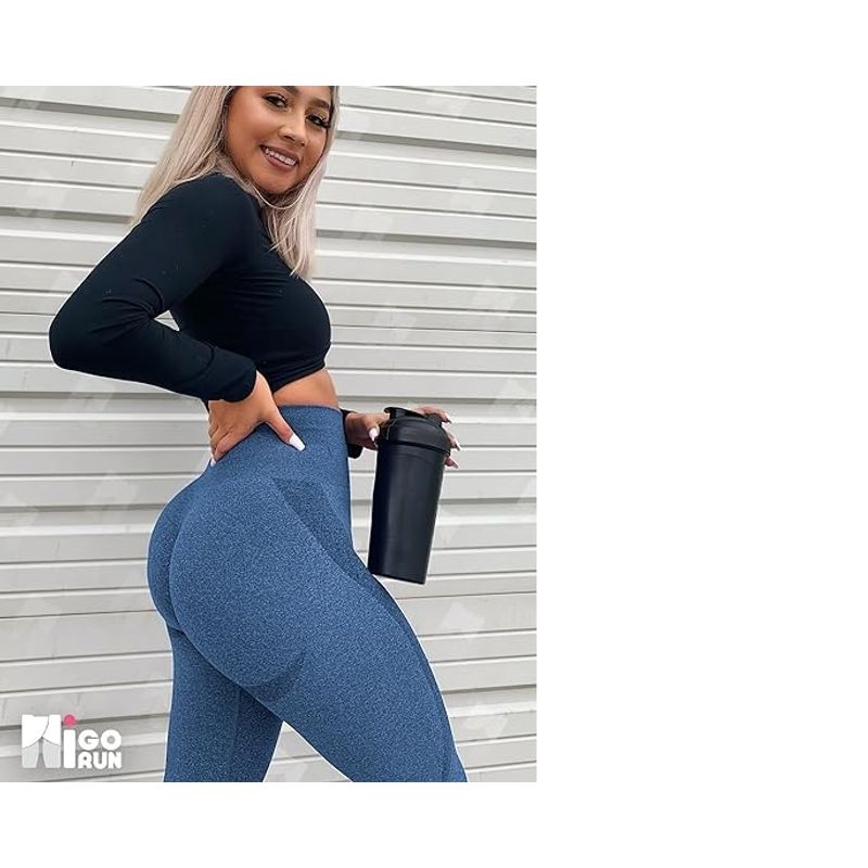 GENERICO - leggins deportivos push up levanta gluteos