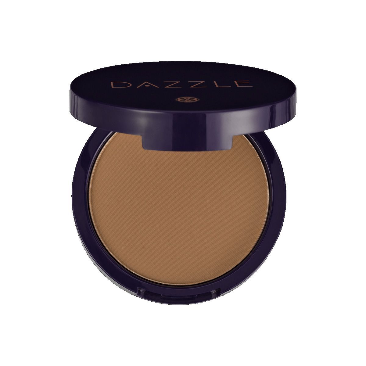 GENERICO - Dazzle Velvet Polvo Compacto Oscuro 1