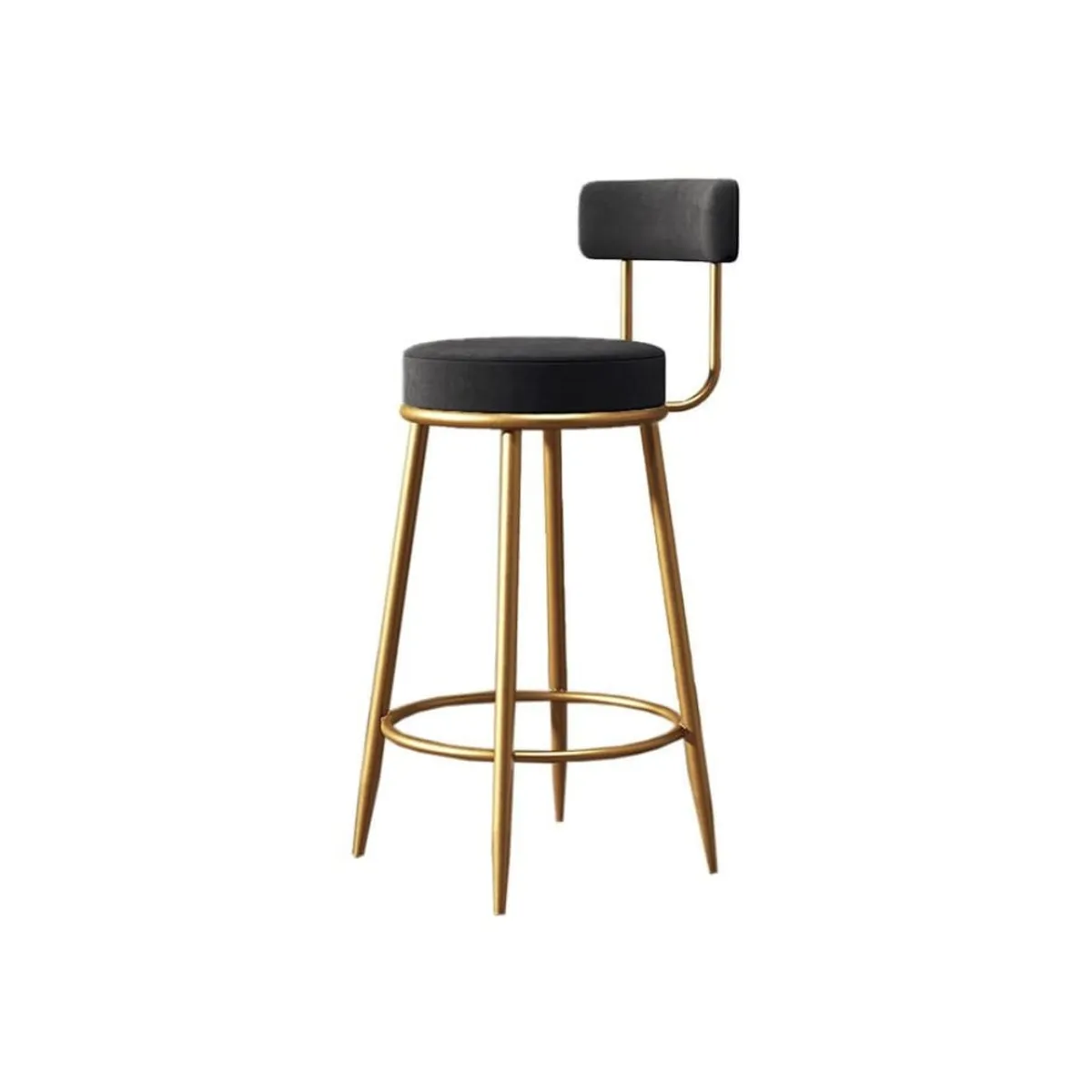 GENERICO - Banco Bar Black Pandora Home