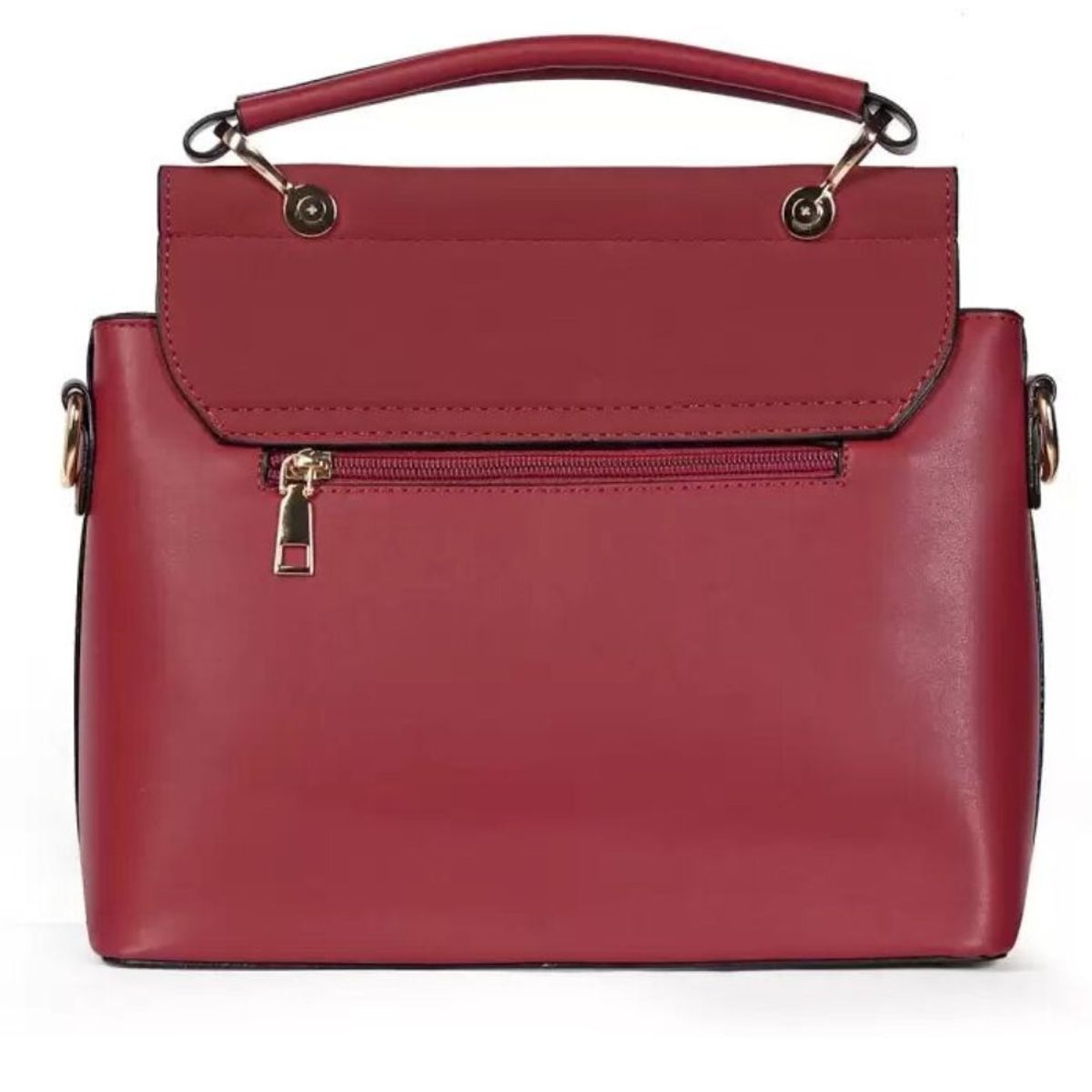 GENERICO - Cartera portátil  estilo coreano, pequeño bolso cuadrado britanico.