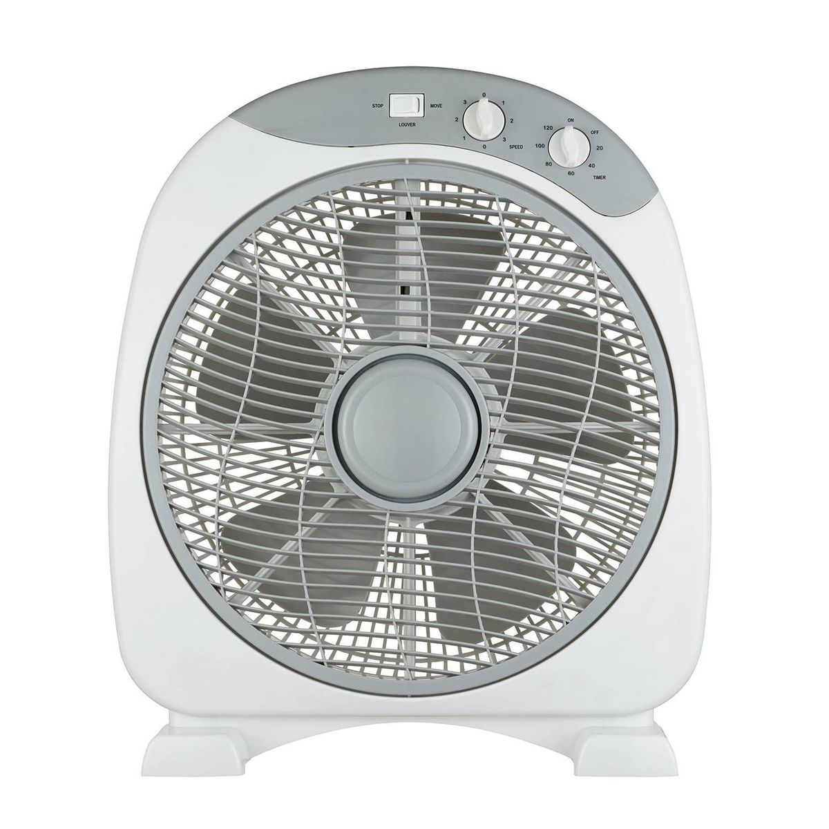 GENERICO - Ventilador De Piso 12 45W