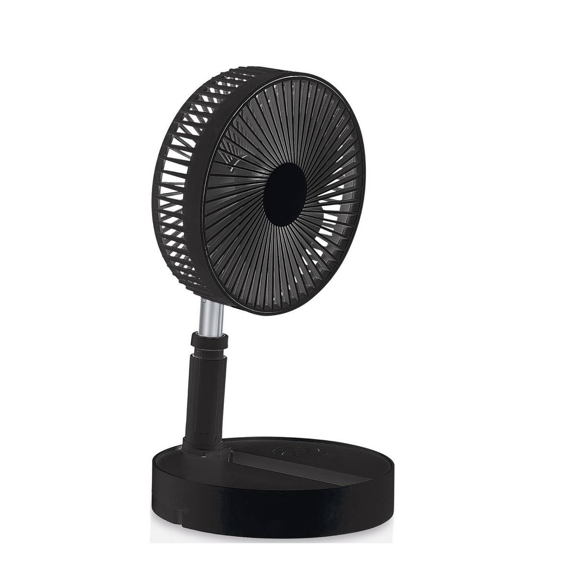 GENERICO - Ventilador de Sobremesa Batería Recargable USB