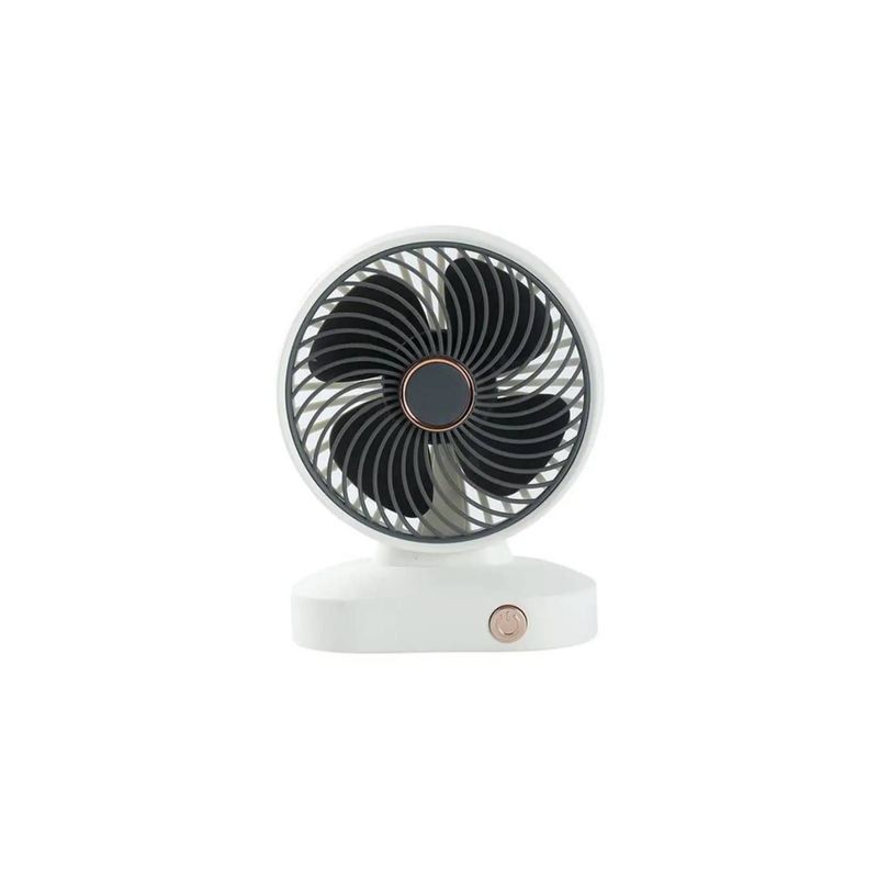 GENERICO - MINI VENTILADOR RECARGABLE DE ESCRITORIO