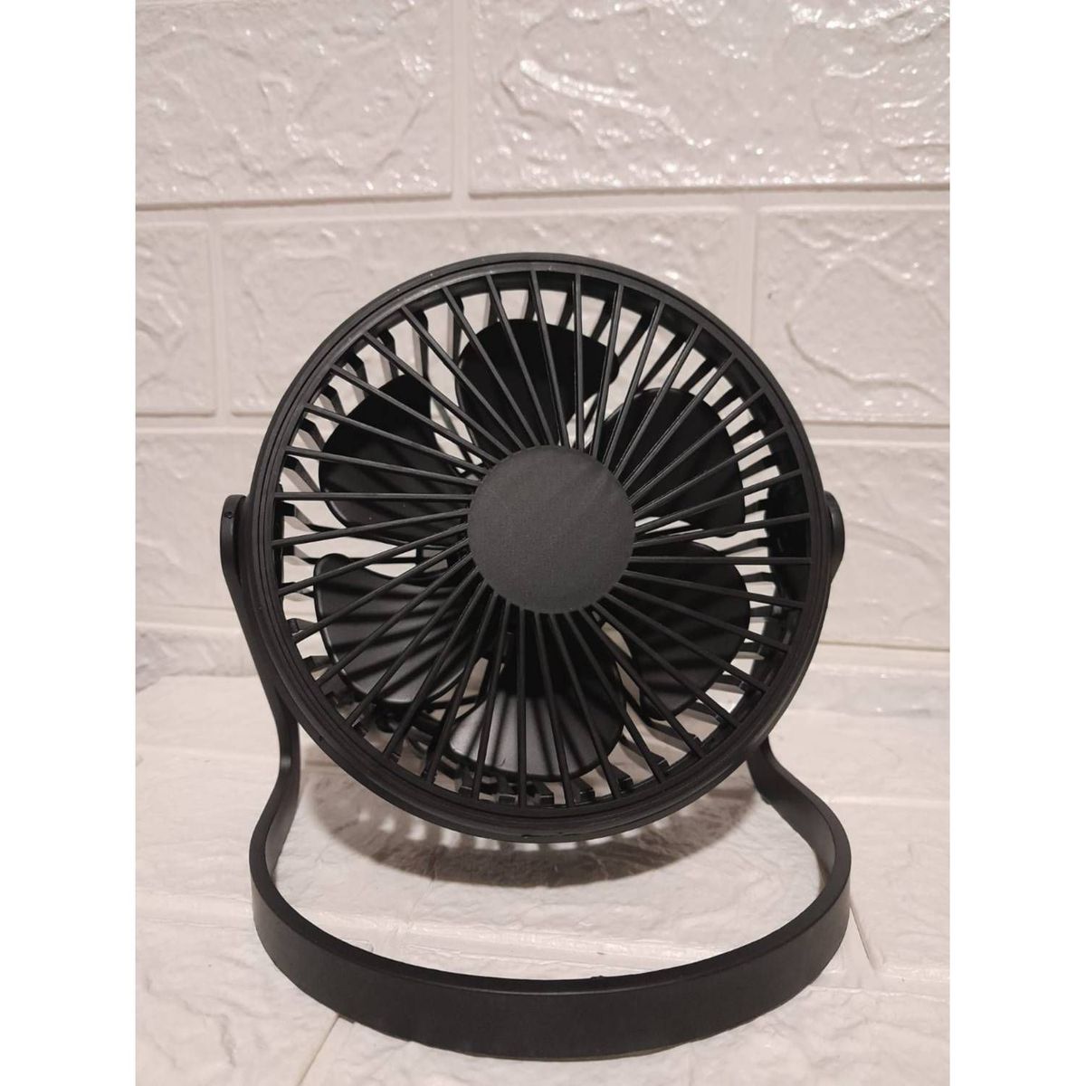 GENERICO - Ventilador Portatil de Escritorio Usb