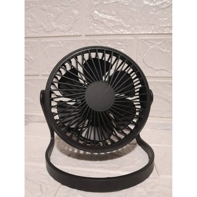 GENERICO - Ventilador Portatil de Escritorio Usb