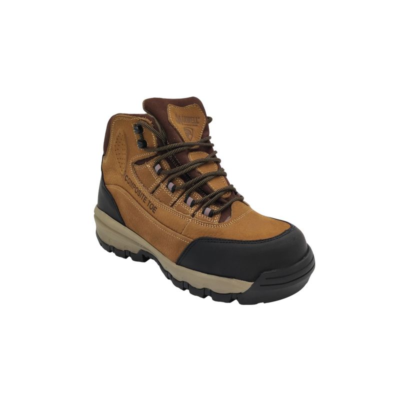 MAXWELL - ZAPATO DE SEGURIDAD DIELÉCTRICO MAXWELL M9-PA