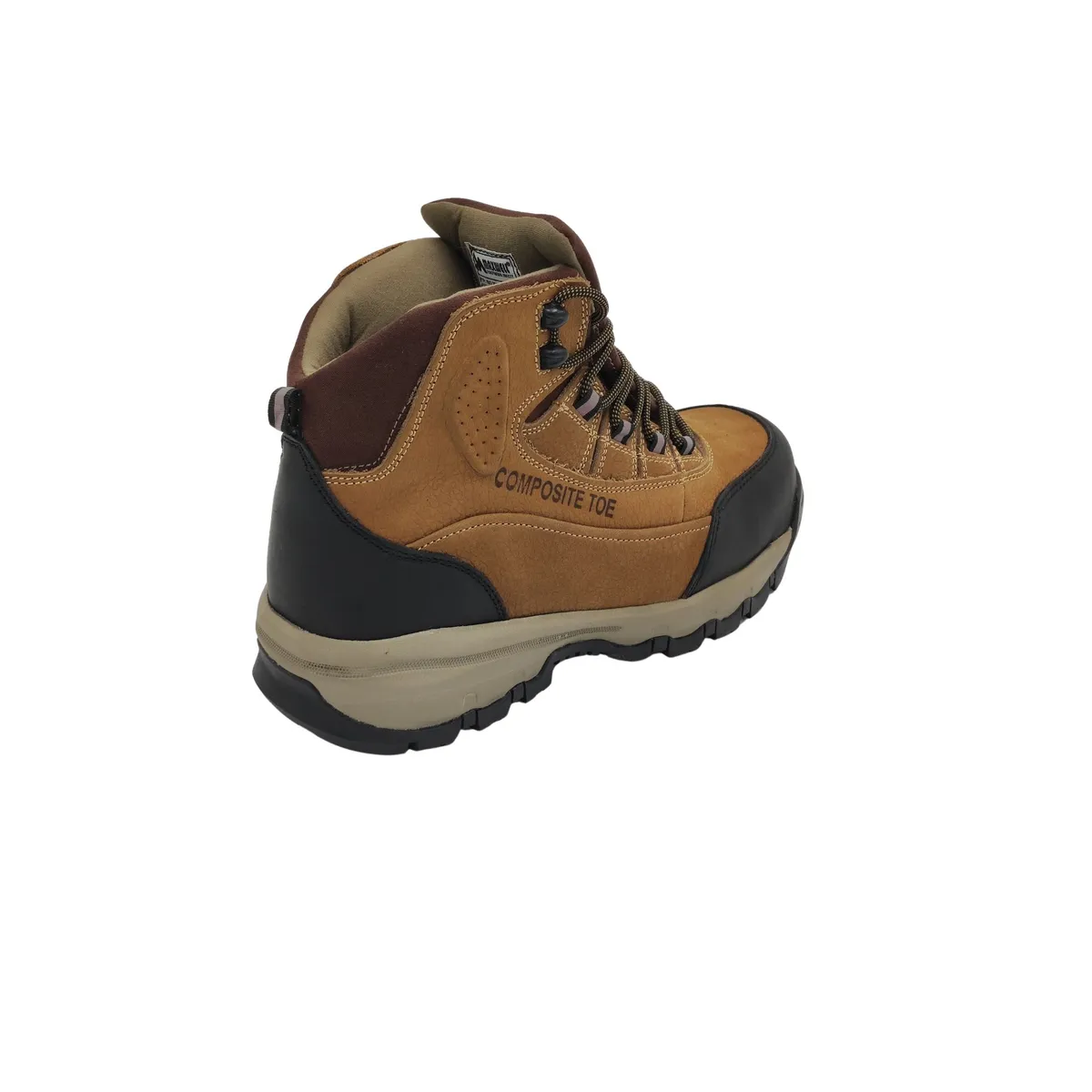 MAXWELL - ZAPATO DE SEGURIDAD DIELÉCTRICO MAXWELL M9-PA