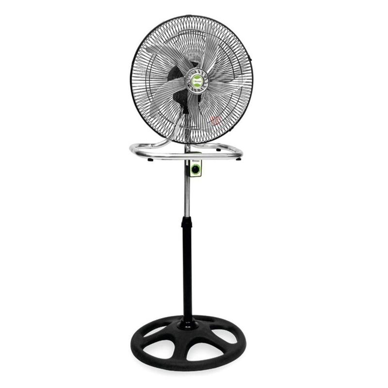GENERICO - VENTILADOR BOSSKO DE 18” MOTOR DE 200W