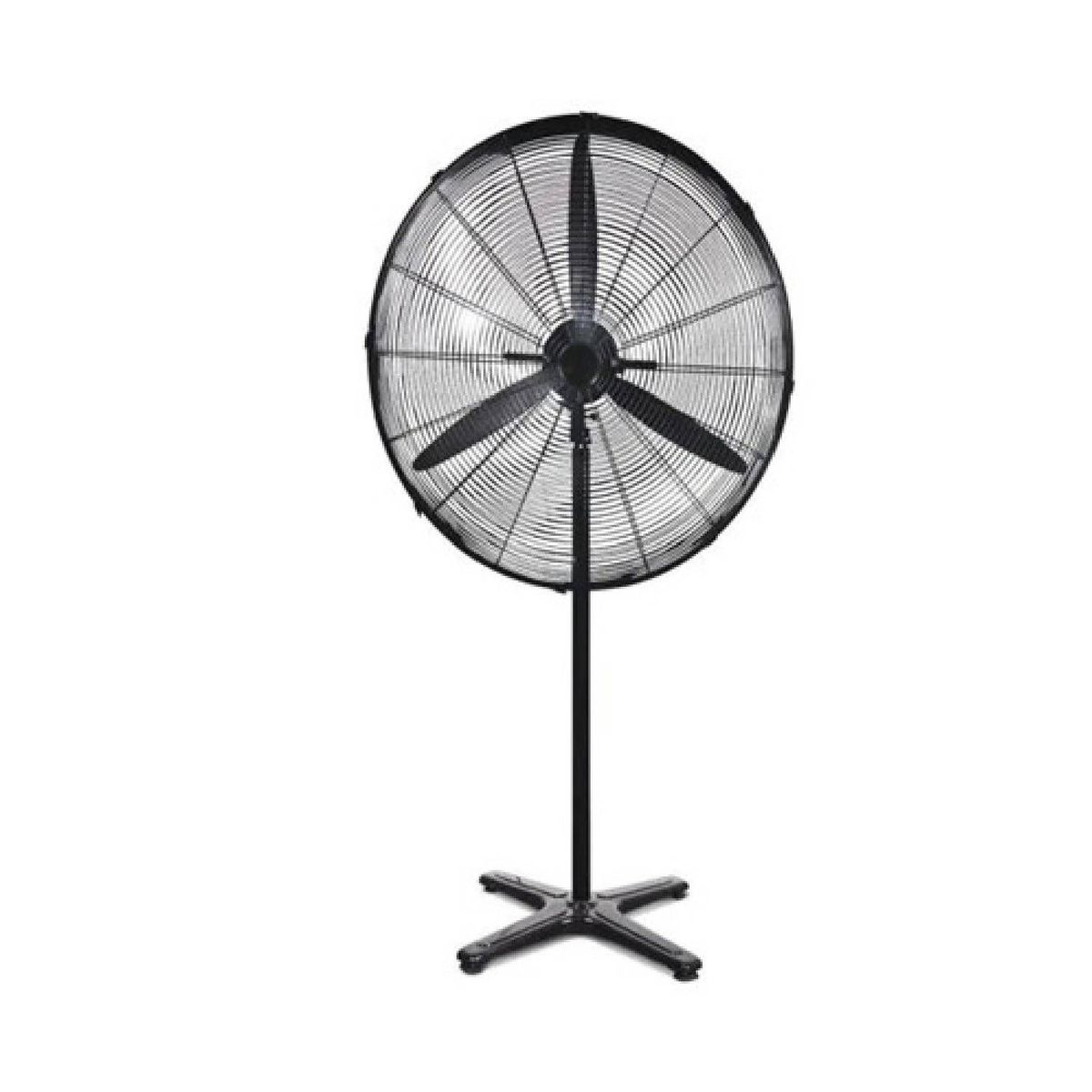 GENERICO - Ventilador Industrial 30 Pulgadas 1.90 M Con 3 Velocidades Premier