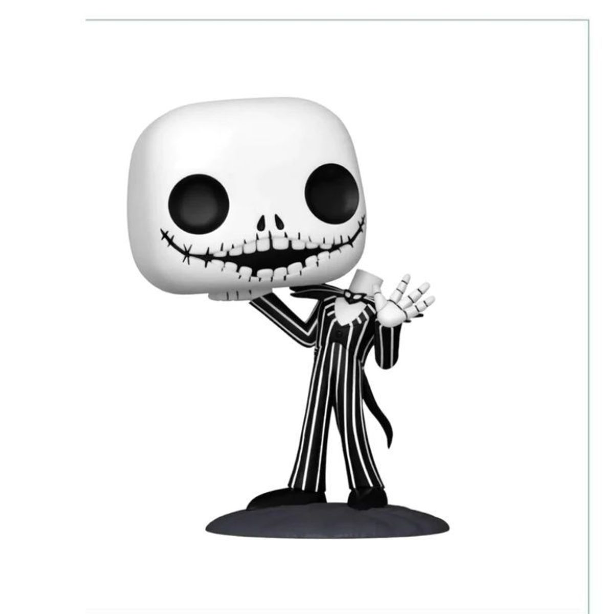 FUNKO - Funko Pop Jack Skellington headless Special Edition