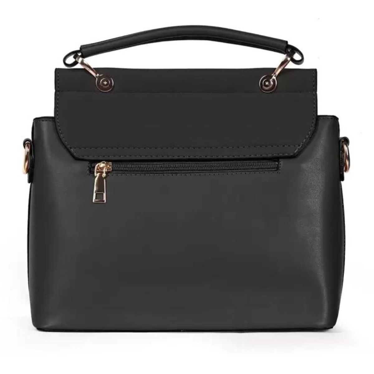 GENERICO - Cartera portátil  estilo coreano, pequeño bolso cuadrado britanico.