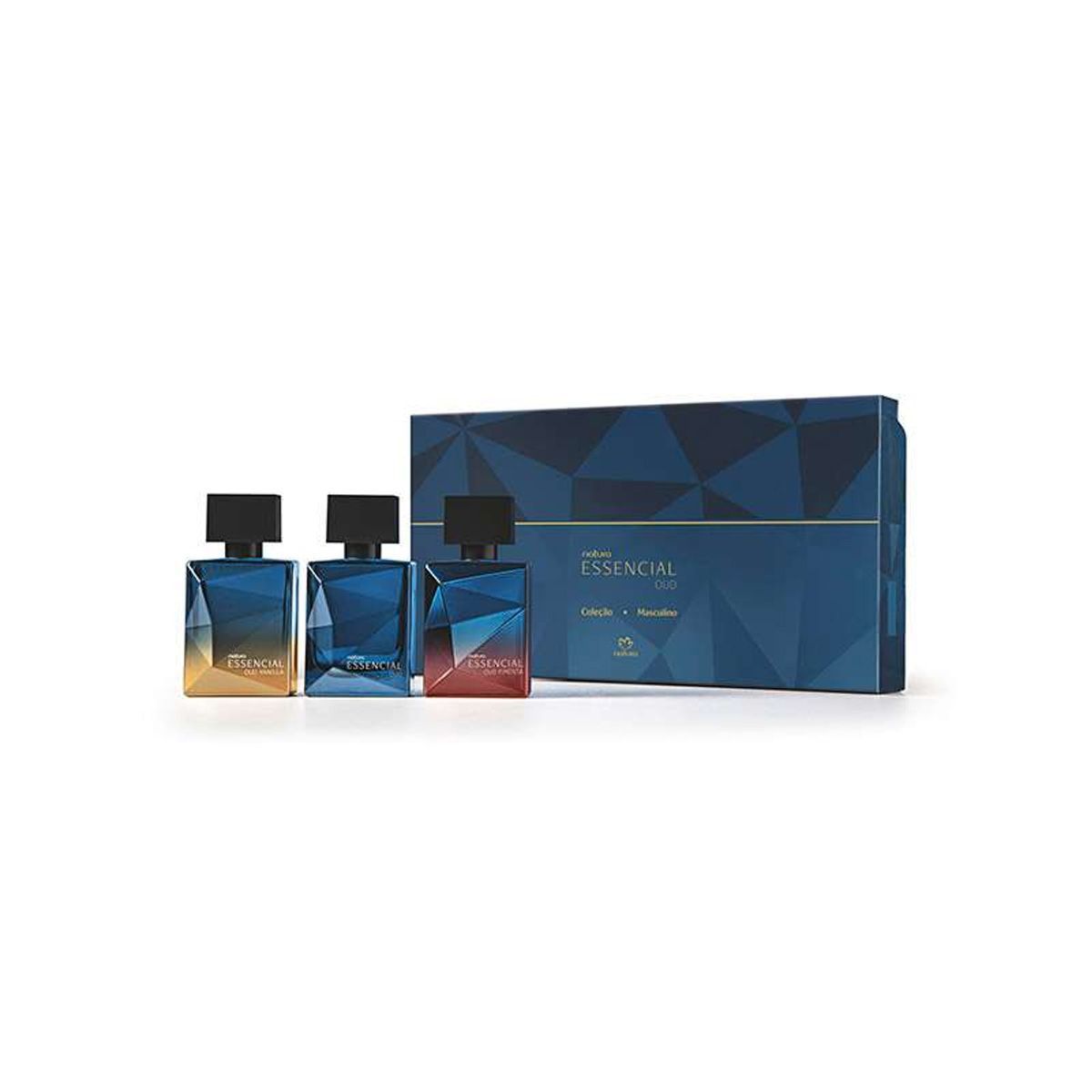 NATURA - Essencial OUD Oud Vainilla y Oud Pimienta Miniaturas Perfume de Hombre