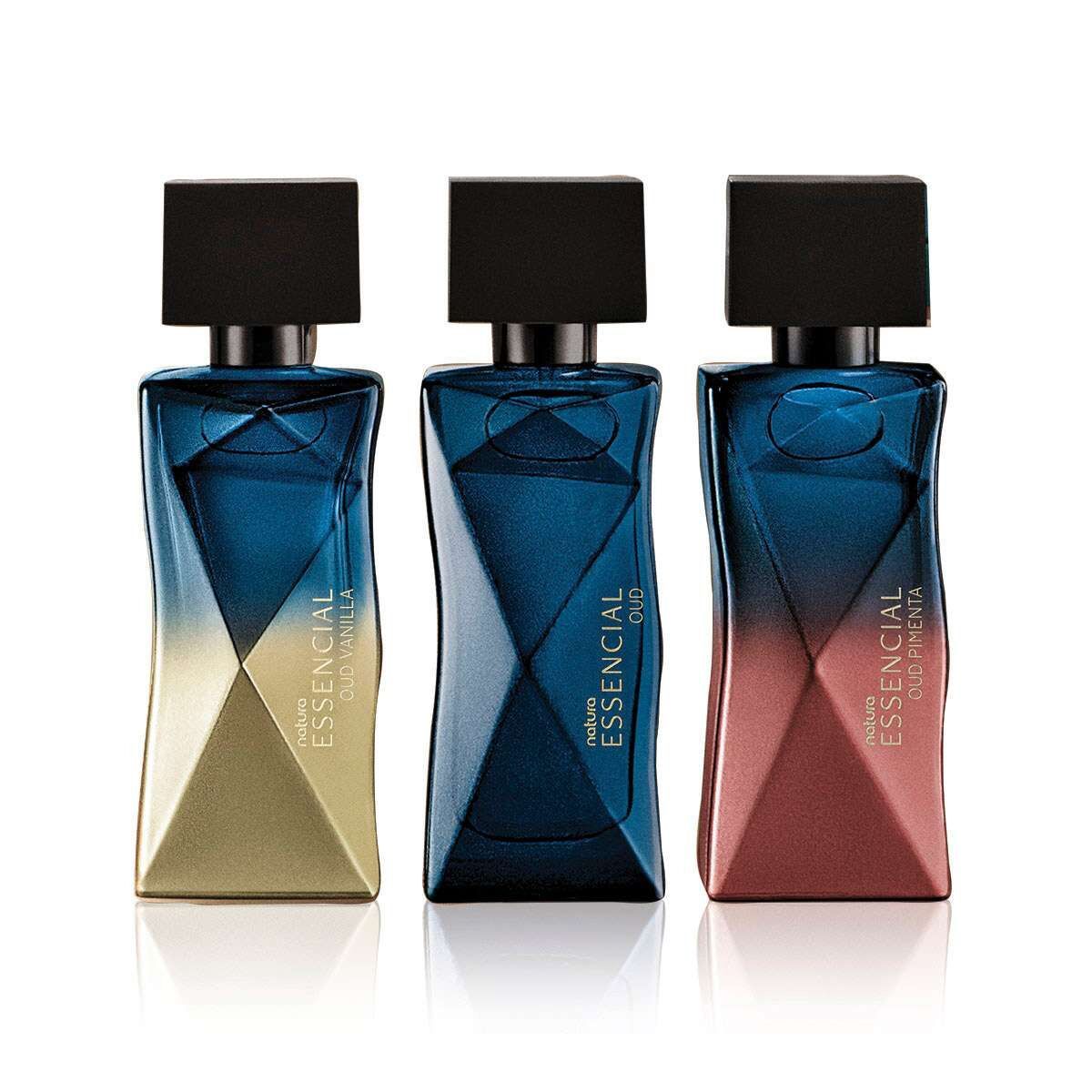 NATURA - Essencial OUDVainilla y Pimienta Miniaturas Perfume de Mujer Natura