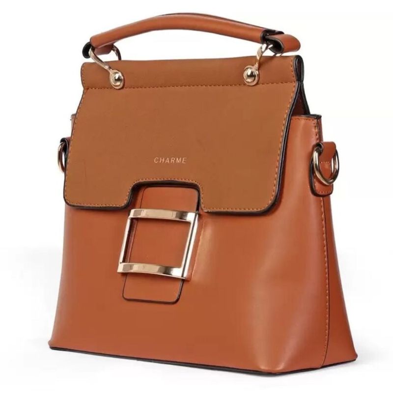 GENERICO - Cartera portátil  estilo coreano, pequeño bolso cuadrado britanico.