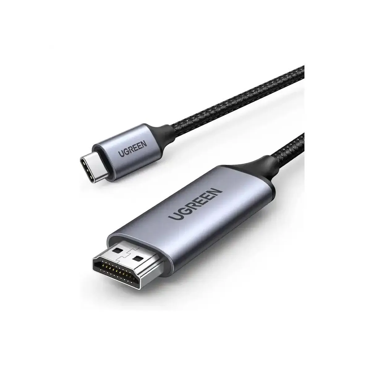 UGREEN - Cable Adaptador UGREEN USB C a HDMI 4Kx2k/60Hz 1.5 metros