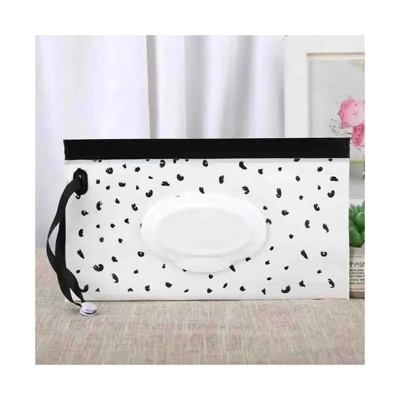 GENERICO - Porta Toallitas Humedas Tipo Sombritas