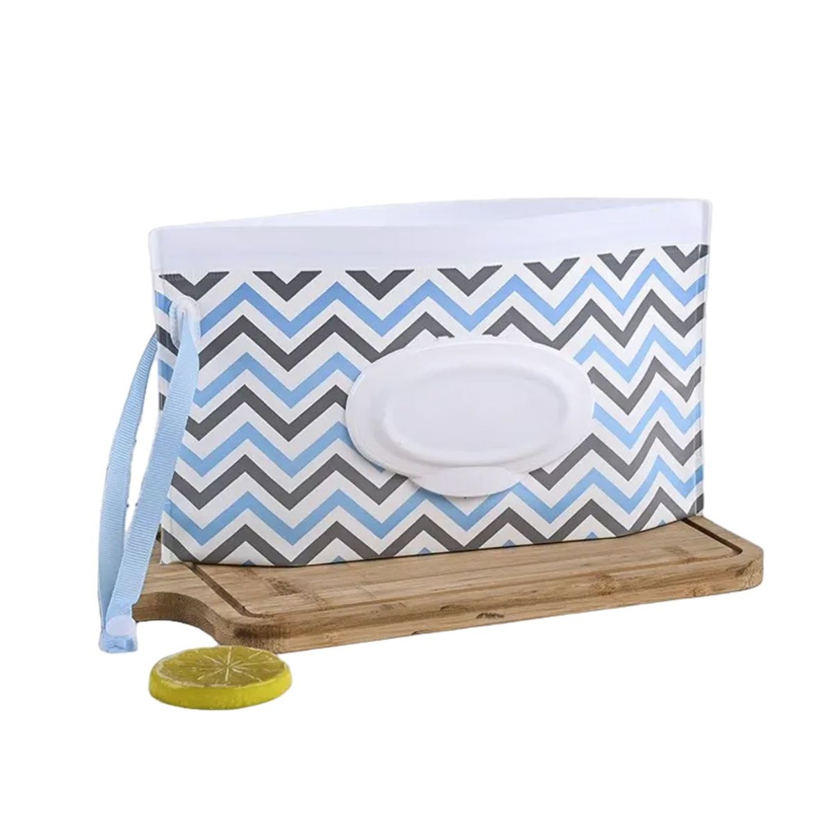 GENERICO - Porta Toallitas Humedas Tipo Sobre Picos