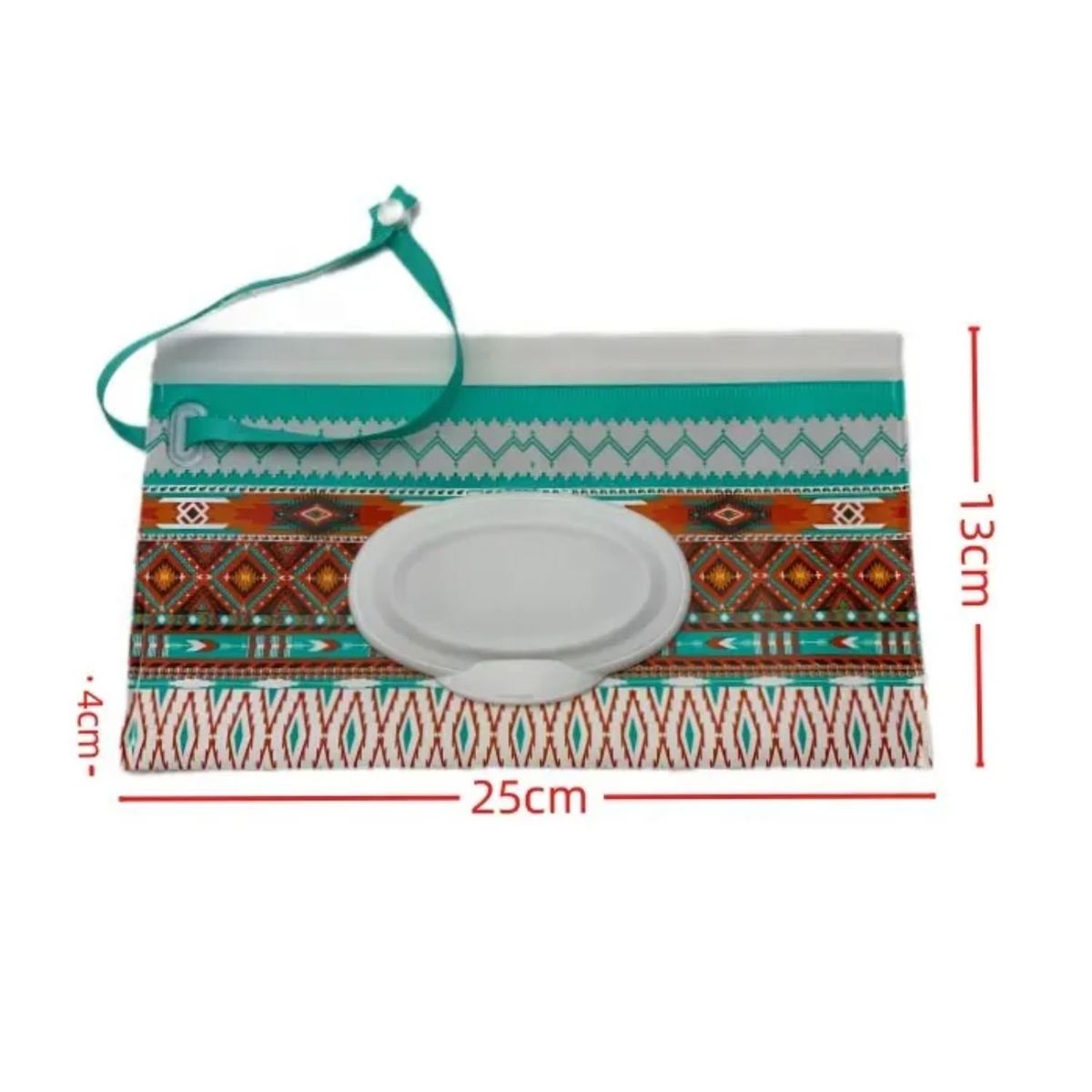 GENERICO - Porta Toallitas Humedas Tipo Sobre Andian