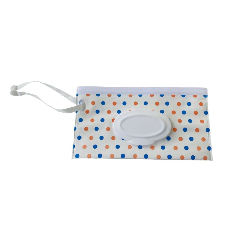 GENERICO - Porta Toallitas Humedas Puntitos