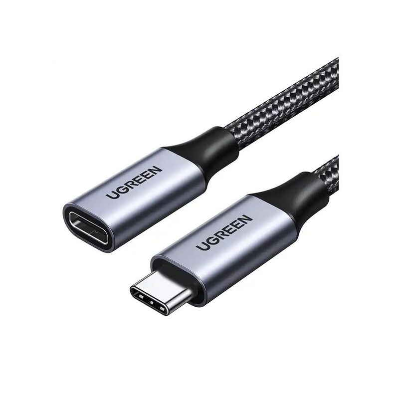 UGREEN - Cable extensión UGREEN USB C USB 31 Macho a Hembra