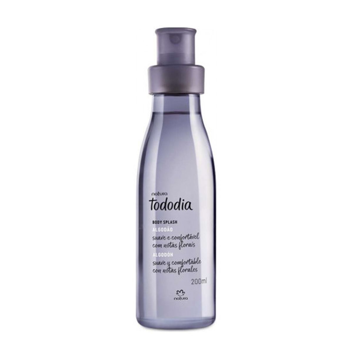 NATURA - Algodon  Body Splash Natura Tododia