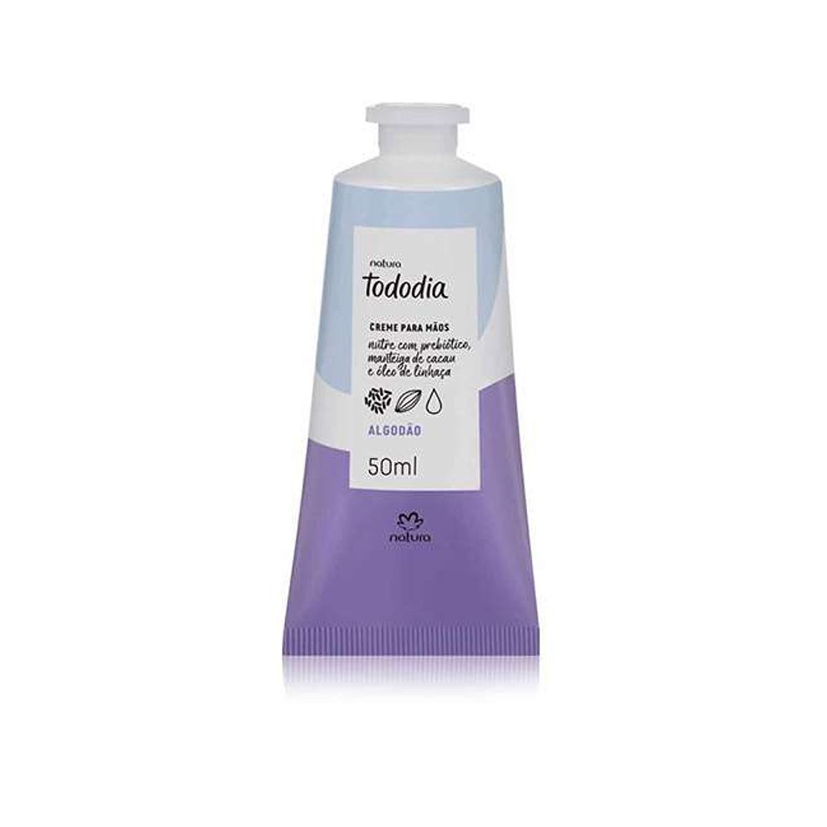 NATURA - Tododia Algodon Crema nutritiva para manos