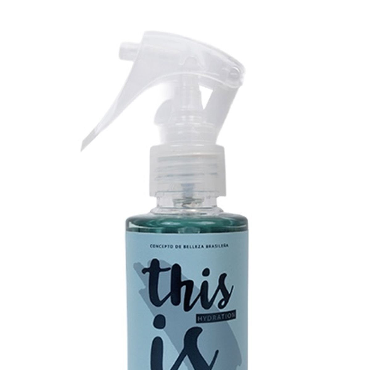 THIS IS MOUSSE - Acondicionador Capilar Hidratante en Spray THIS IS 120ml SuavidadTotal