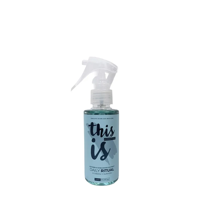THIS IS MOUSSE - Acondicionador Capilar Hidratante en Spray THIS IS 120ml SuavidadTotal