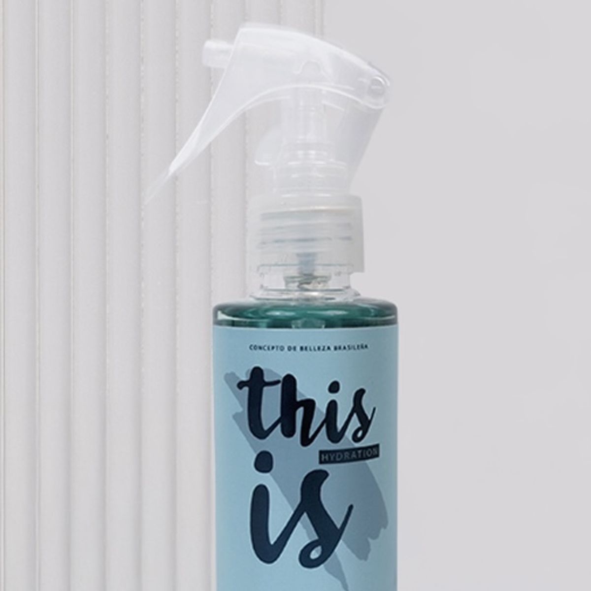 THIS IS MOUSSE - Acondicionador Capilar Hidratante en Spray THIS IS 120ml SuavidadTotal