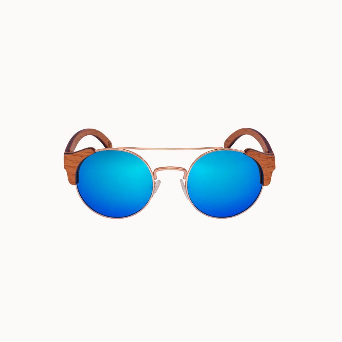FLEIRI AND MANNER - Lentes de Sol de Bambu Bliss Sunnies Fleiri And Manner Eco