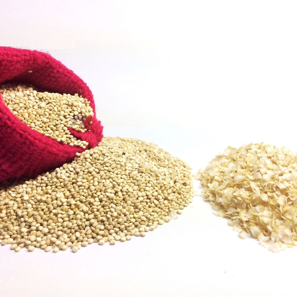 GENERICO - Hojuelas Precocidas de Quinua Premium