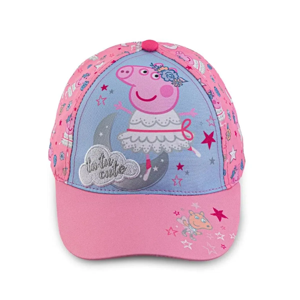 CHILDRENS CLUB - Gorro de verano Peppa Pig