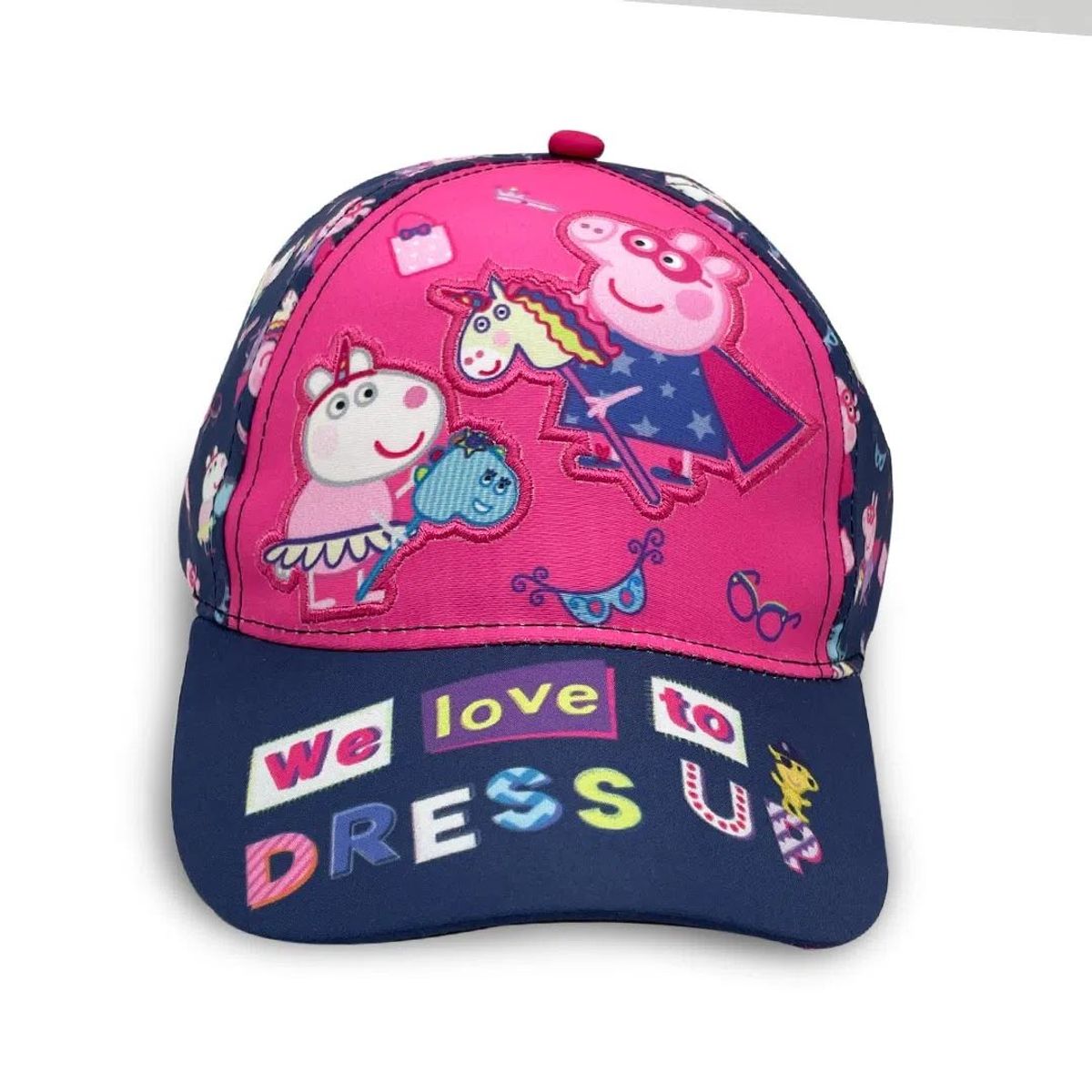 CHILDRENS CLUB - Gorro de verano Peppa Pig