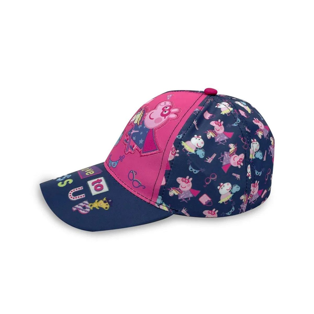 CHILDRENS CLUB - Gorro de verano Peppa Pig
