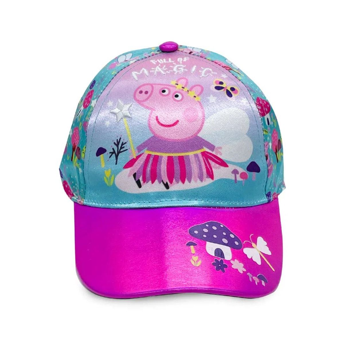 CHILDRENS CLUB - Gorro de verano Peppa Pig