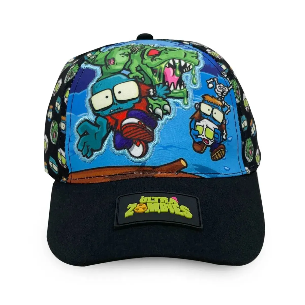 CHILDRENS CLUB - Gorro de verano Ultra Zombies