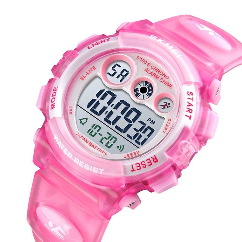 SKMEI - Skmei - Reloj Digital 1451PK para Niña