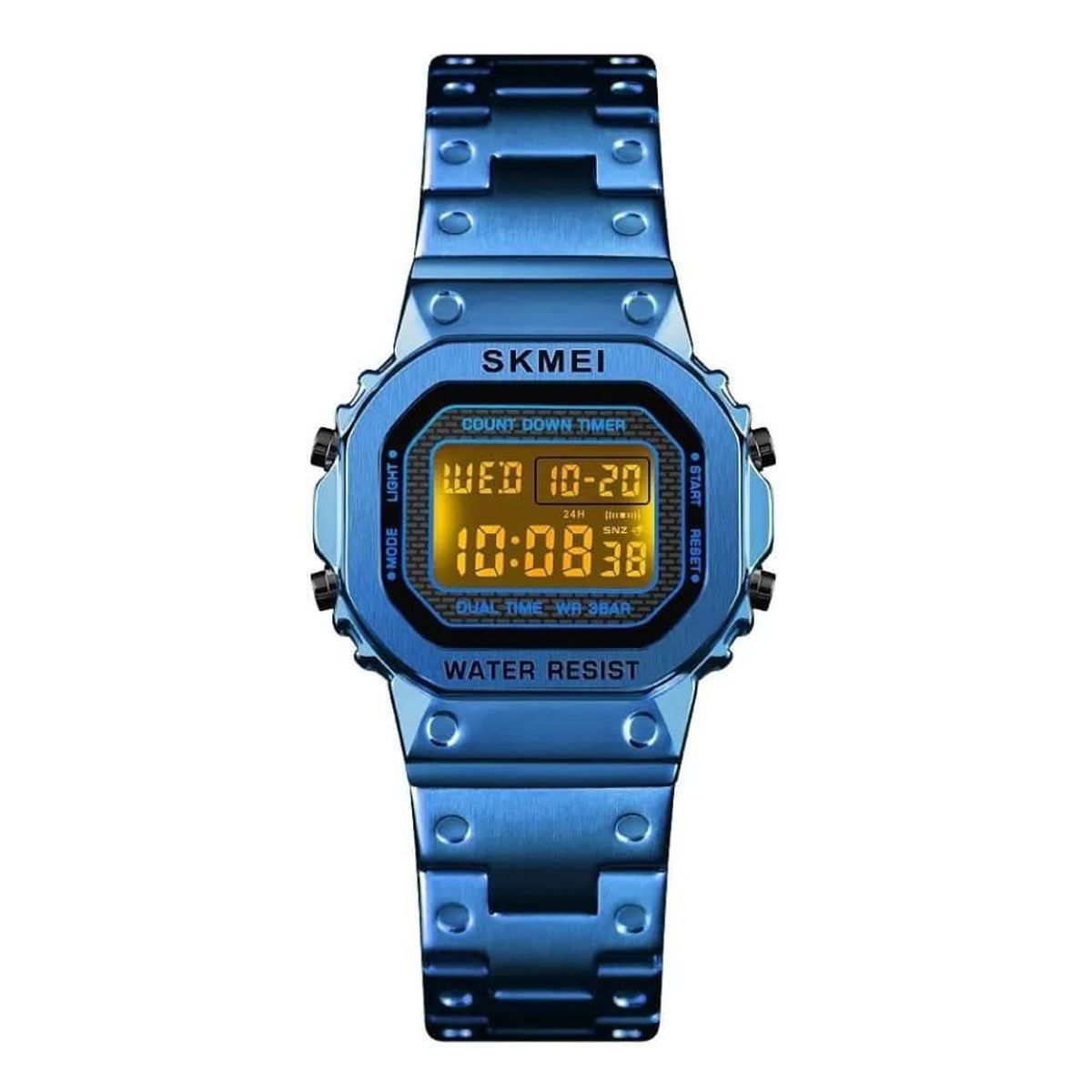 SKMEI - Skmei - Reloj Digital 1433BU para Mujer