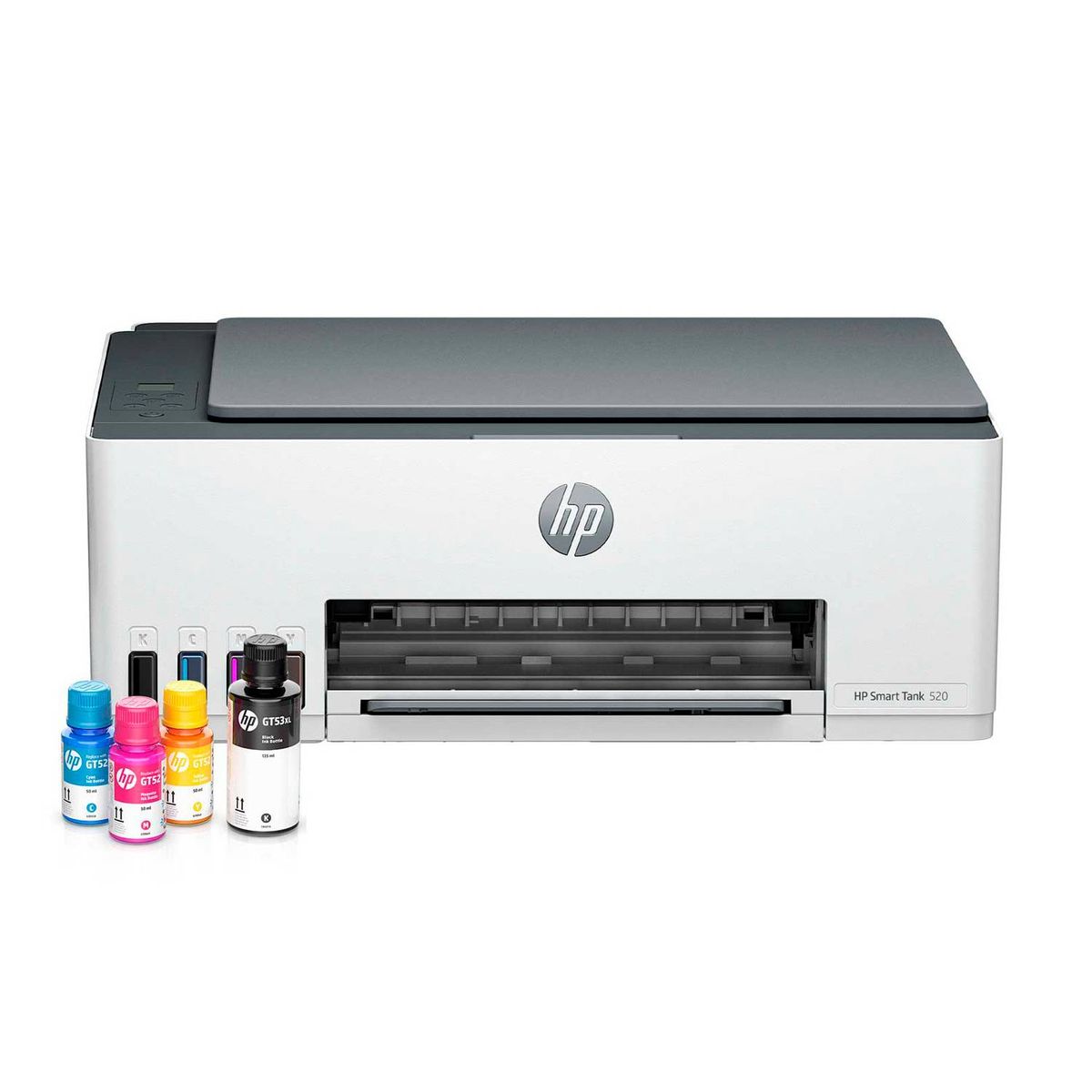 HP - Impresora Multifuncional Hp 580 Smart Tank wifi