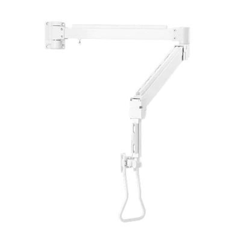 GENERICO - MONTECH - Rack para Monitor con Brazo Ergonómico Largo  Uso Médico