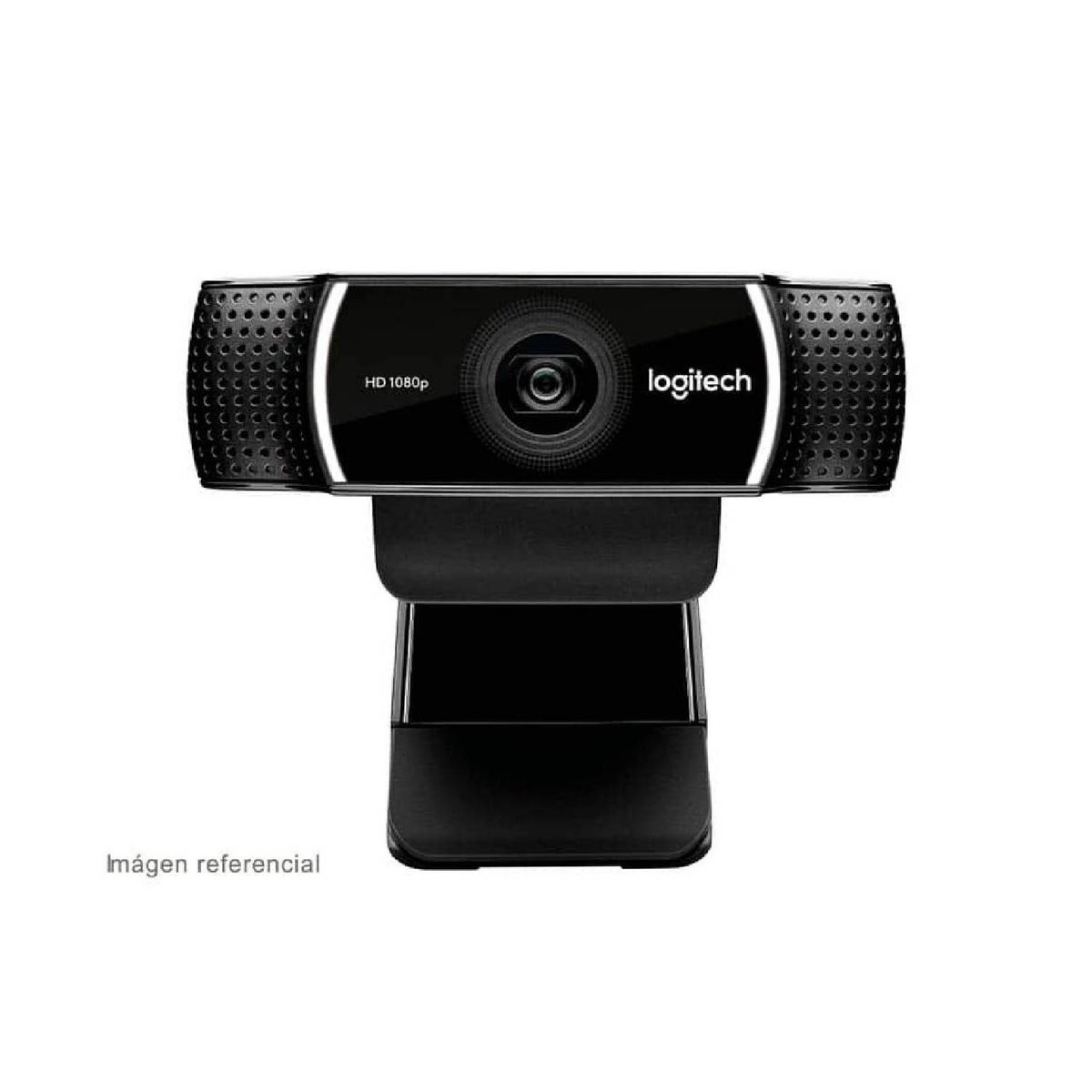 LOGITECH - Cámara Web Logitech C922 Pro Stream Full HD 1080p